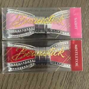 Brand new : beaustick lipsticks